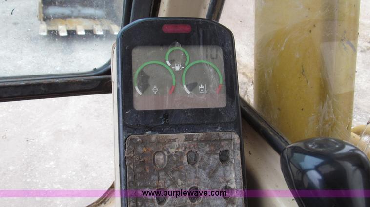 image for item G2193 1993 Caterpillar 320L excavator