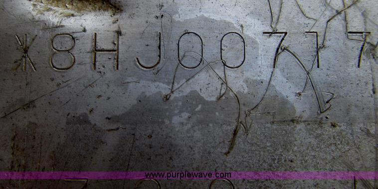 image for item G2193 1993 Caterpillar 320L excavator