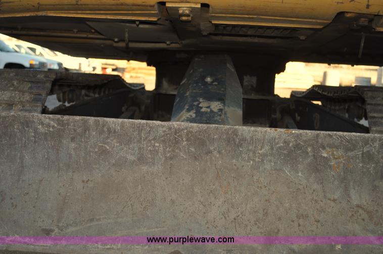 image for item G6204 2004 John Deere 80C excavator