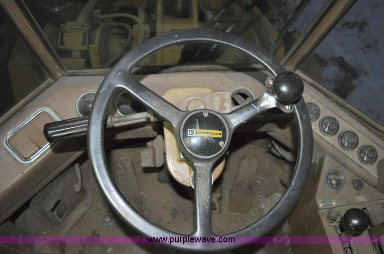 image for item G6209 1987 Caterpillar 926 wheel loader