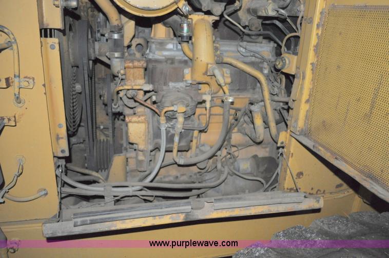 image for item G6209 1987 Caterpillar 926 wheel loader