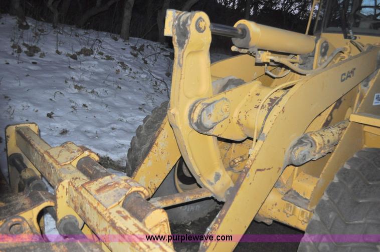 image for item G6209 1987 Caterpillar 926 wheel loader