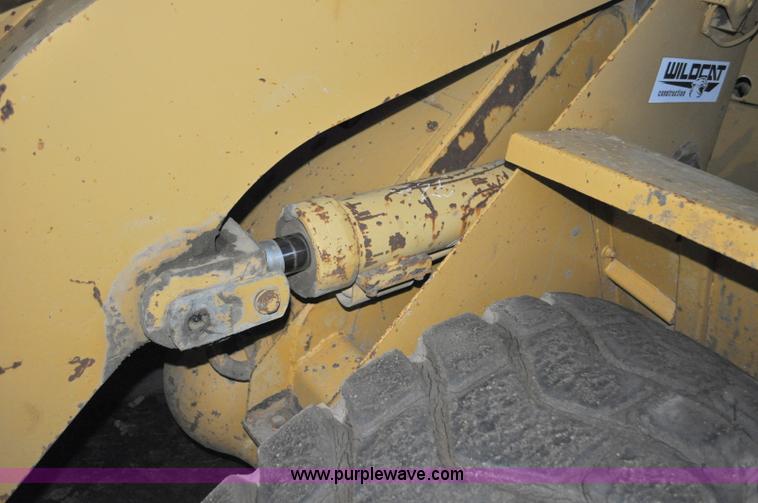 image for item G6209 1987 Caterpillar 926 wheel loader