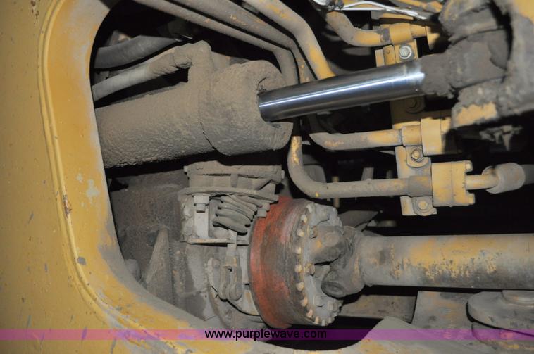 image for item G6209 1987 Caterpillar 926 wheel loader