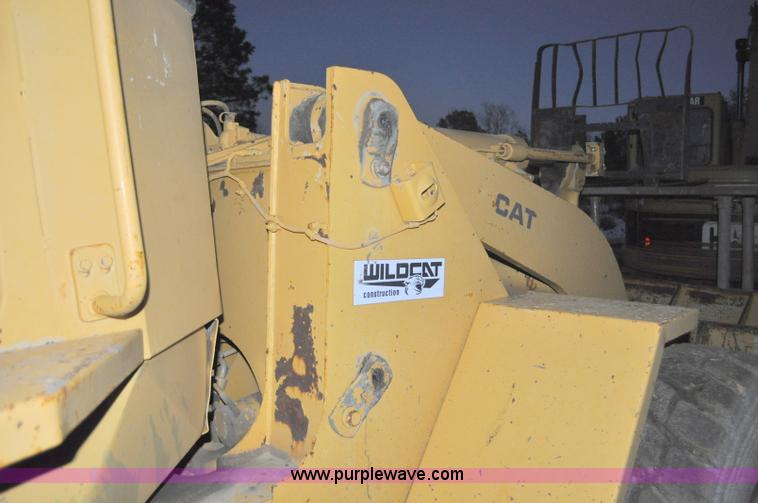 image for item G6209 1987 Caterpillar 926 wheel loader