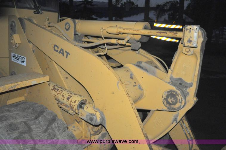 image for item G6209 1987 Caterpillar 926 wheel loader