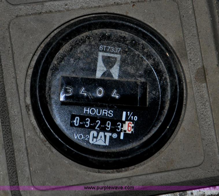 image for item G6209 1987 Caterpillar 926 wheel loader