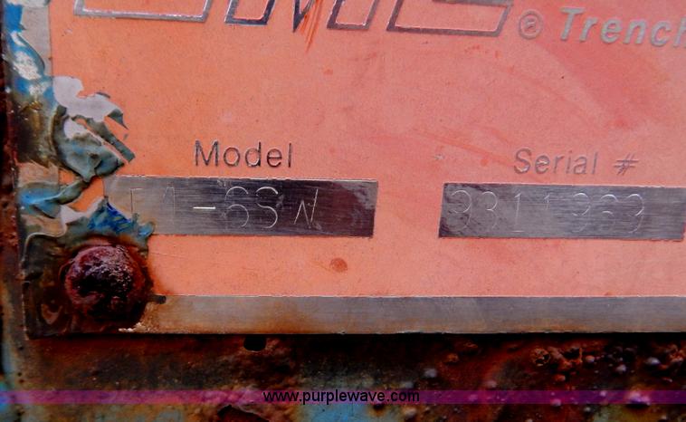 image for item H3944 (2) steel trench boxes