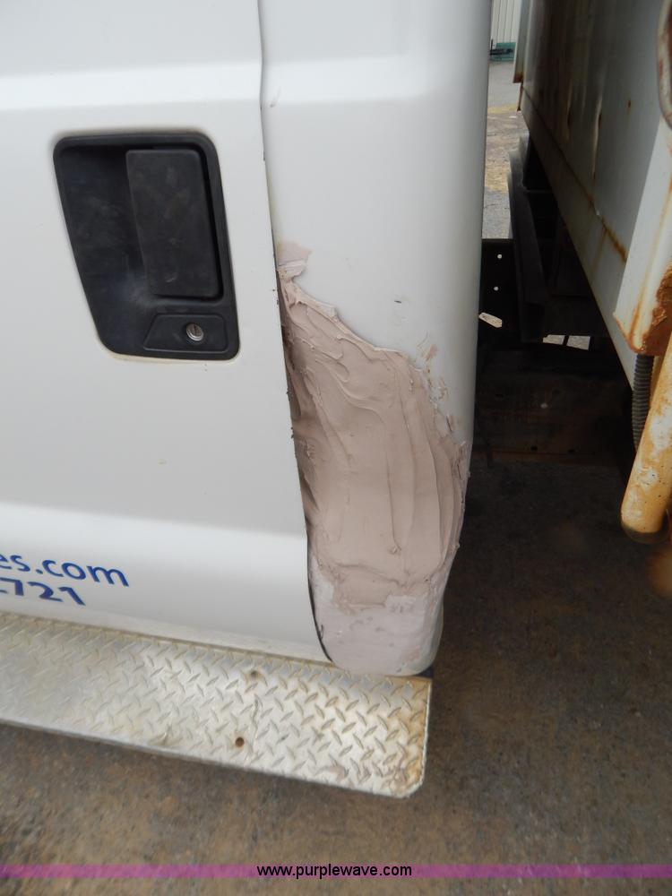 image for item H3945 2003 Ford F450 dump bed truck