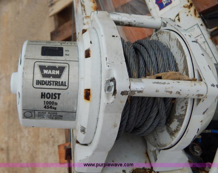 image for item H3958 (3) Rawson Koenig cranes