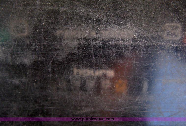 image for item H4344 1991 Case 580 Super K Construction King backhoe