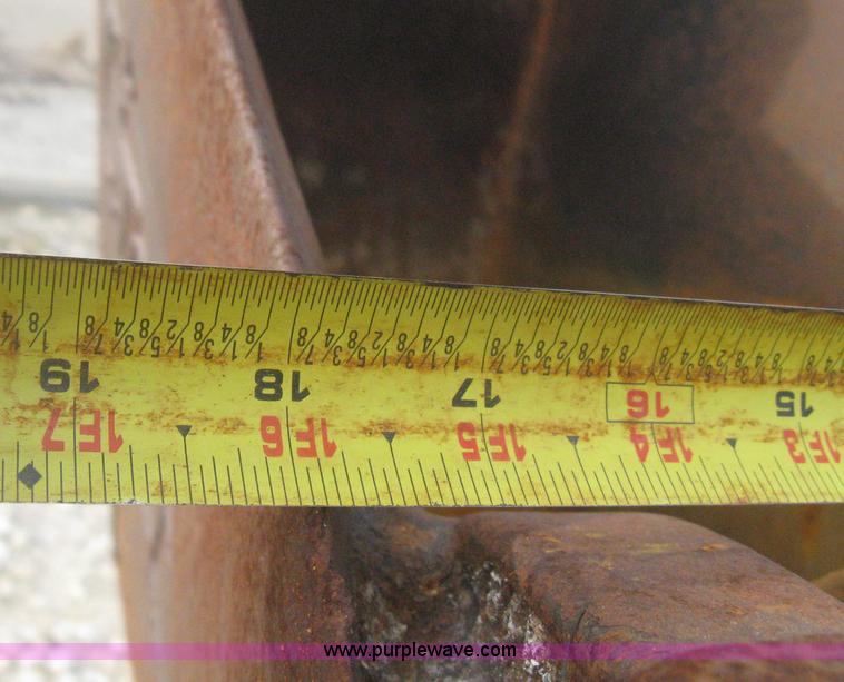 image for item H4344 1991 Case 580 Super K Construction King backhoe