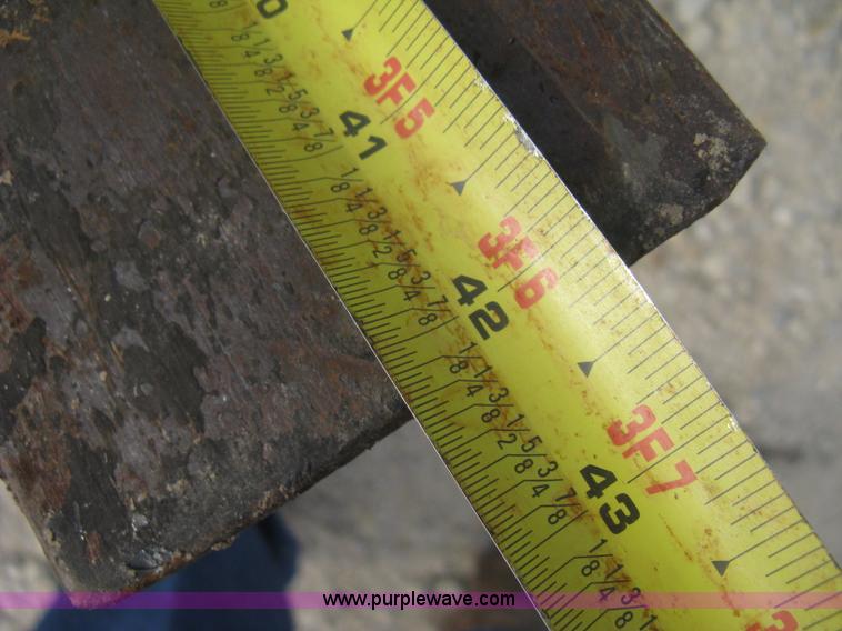 image for item H4344 1991 Case 580 Super K Construction King backhoe