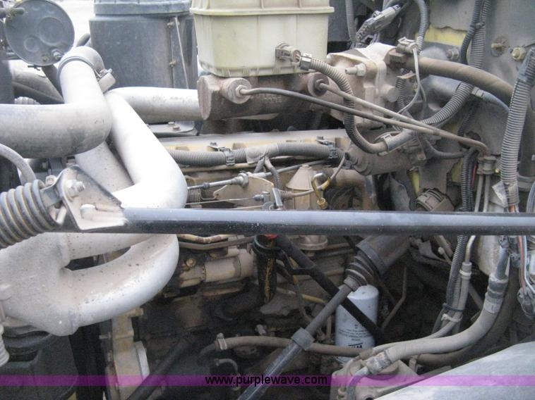 image for item H4402 1994 GMC TopKick Lo Pro flatbed truck