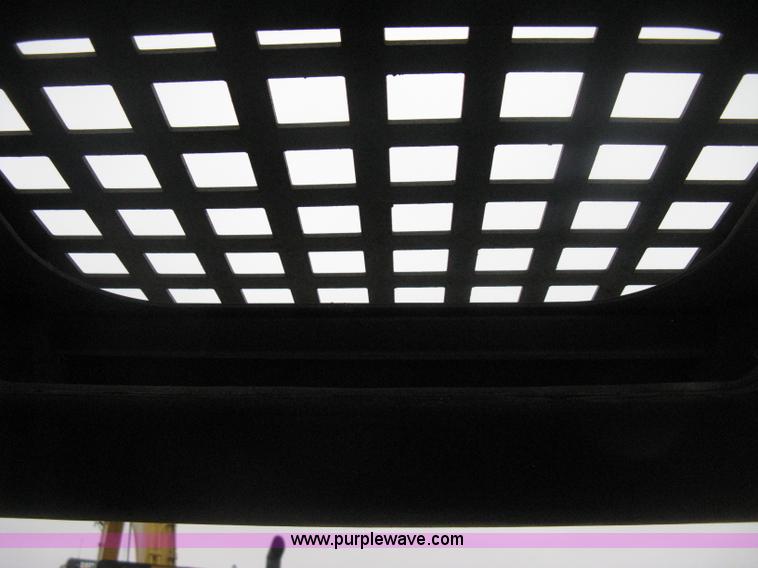 image for item H4408 1997 Bobcat 753 skid steer