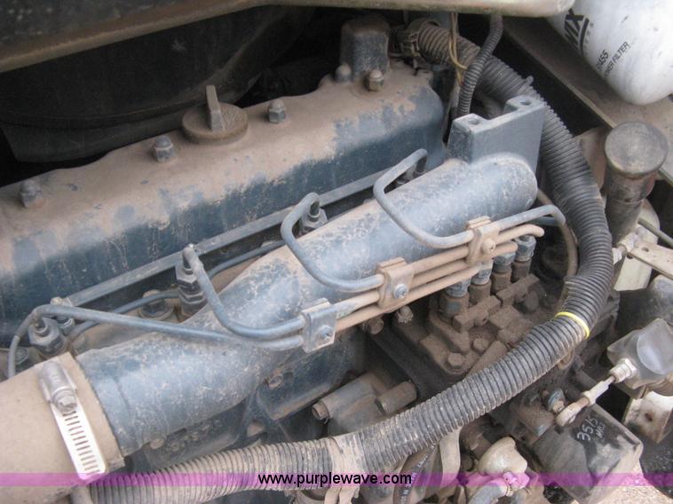 image for item H4408 1997 Bobcat 753 skid steer