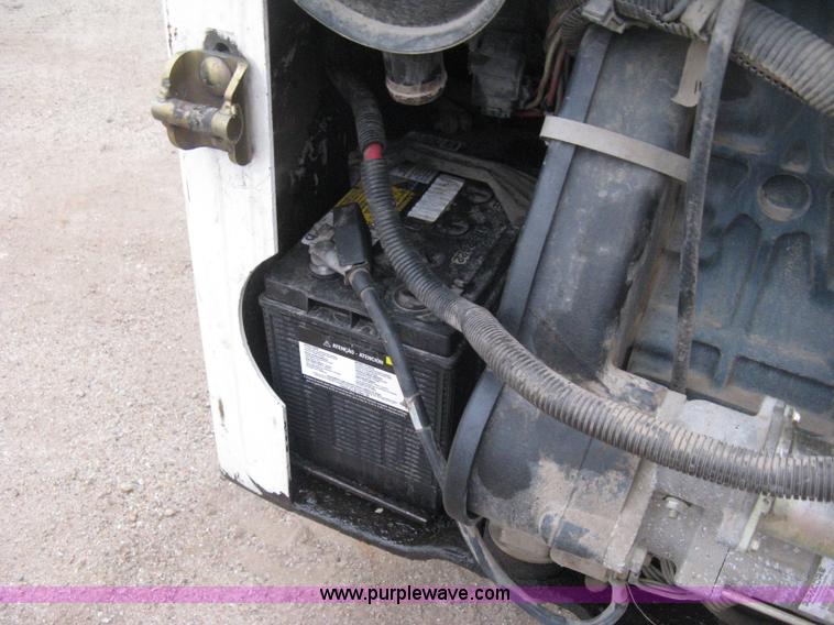 image for item H4408 1997 Bobcat 753 skid steer