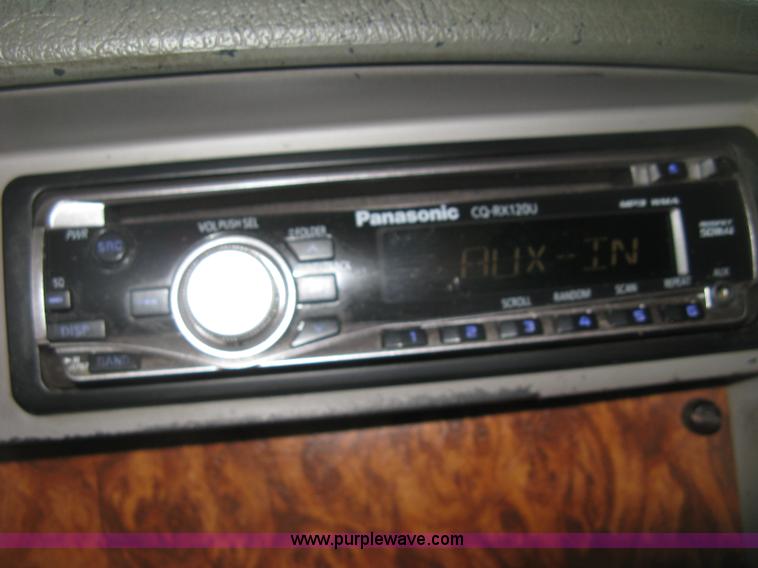 image for item H4410 2002 Kenworth T300 mechanic truck