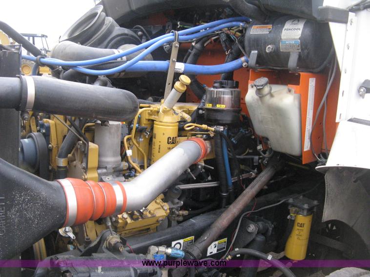 image for item H4410 2002 Kenworth T300 mechanic truck