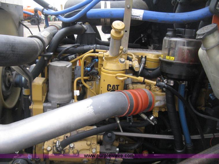 image for item H4410 2002 Kenworth T300 mechanic truck