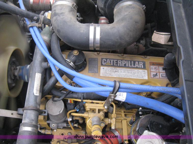 image for item H4410 2002 Kenworth T300 mechanic truck