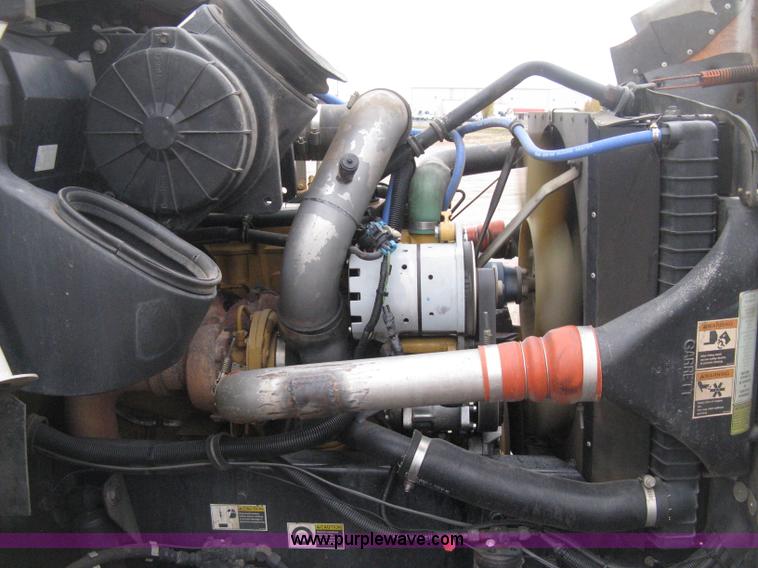 image for item H4410 2002 Kenworth T300 mechanic truck