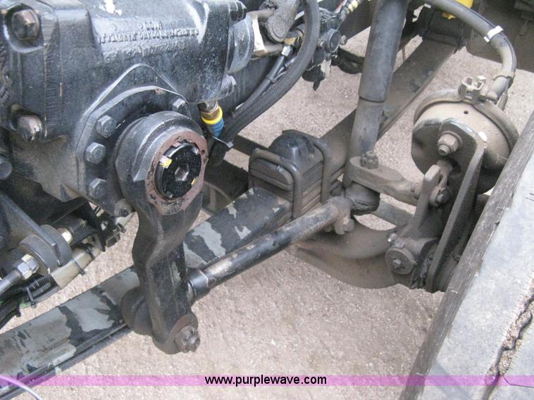 image for item H4410 2002 Kenworth T300 mechanic truck