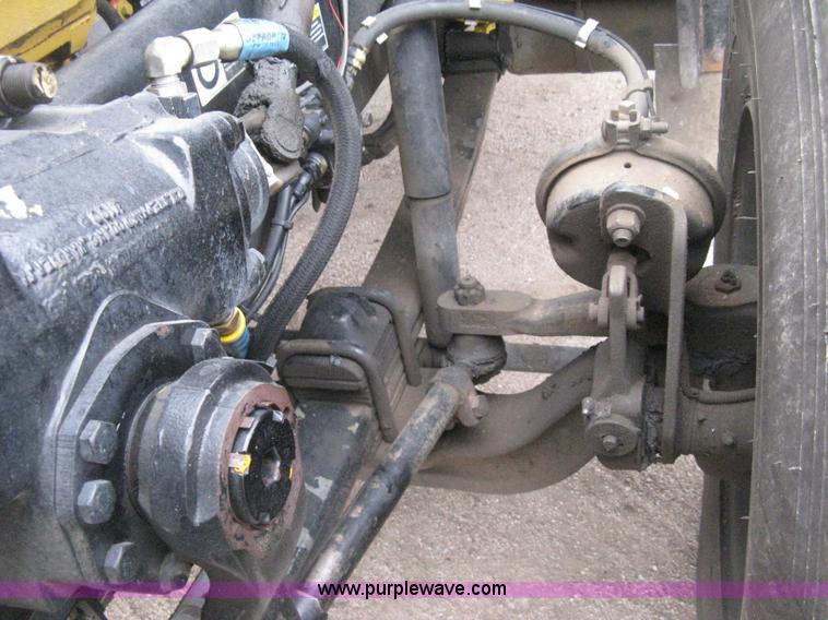 image for item H4410 2002 Kenworth T300 mechanic truck