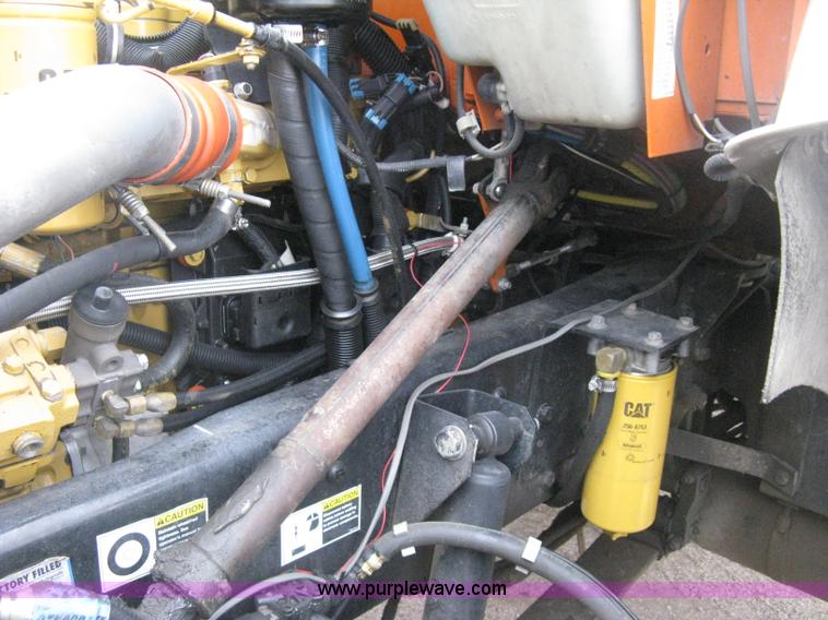 image for item H4410 2002 Kenworth T300 mechanic truck