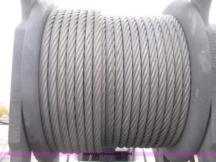 image for item H4410 2002 Kenworth T300 mechanic truck