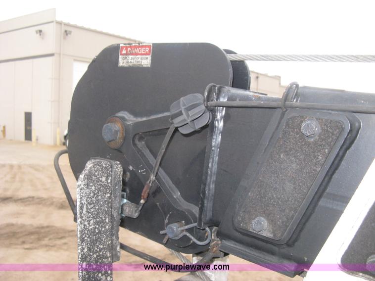 image for item H4410 2002 Kenworth T300 mechanic truck