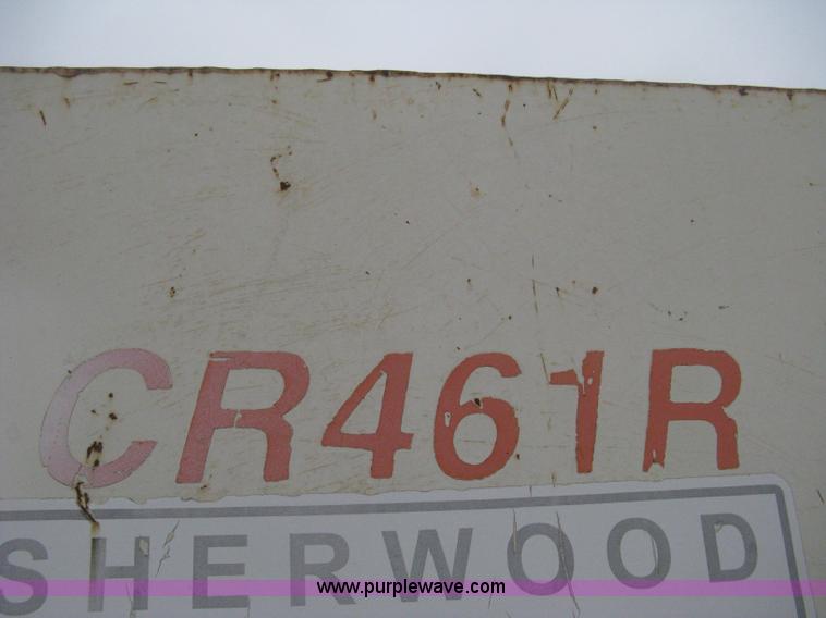 image for item H4411 2002 Cedarapids CR461R asphalt paving machine