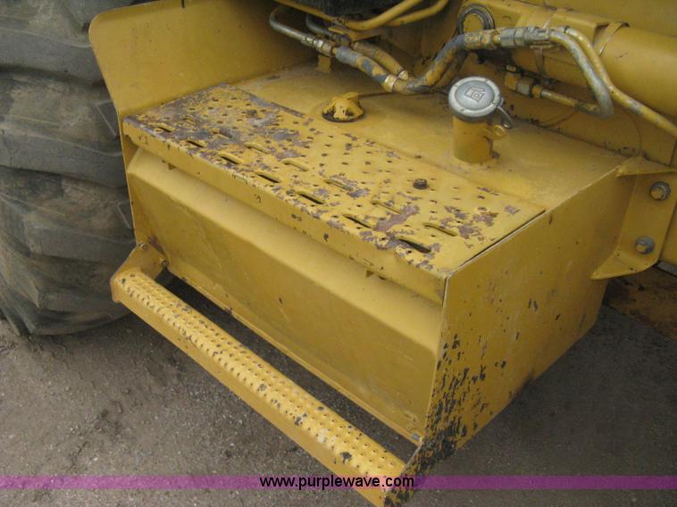 image for item H4412 1994 Caterpillar 416B backhoe