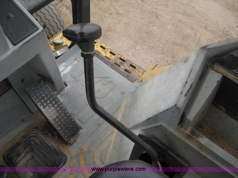 image for item H4412 1994 Caterpillar 416B backhoe