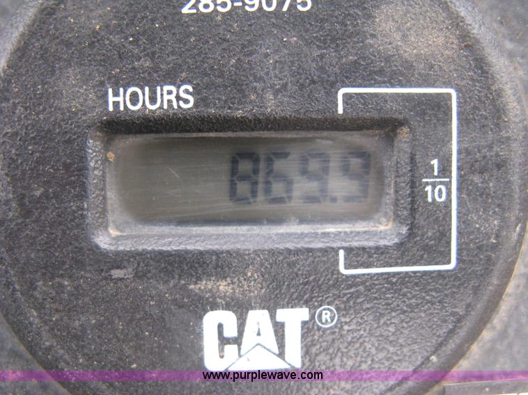 image for item H4412 1994 Caterpillar 416B backhoe