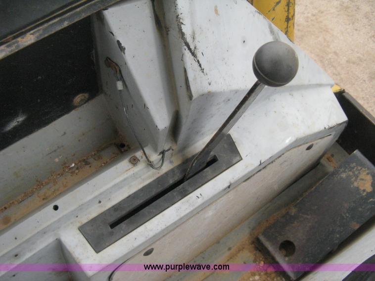 image for item H4412 1994 Caterpillar 416B backhoe