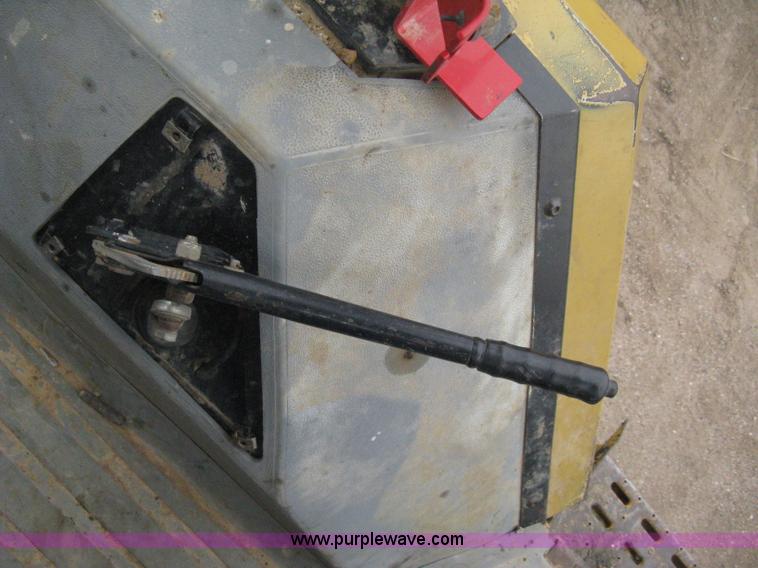 image for item H4412 1994 Caterpillar 416B backhoe