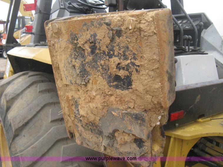 image for item H4412 1994 Caterpillar 416B backhoe