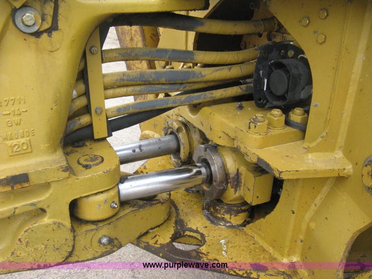 image for item H4412 1994 Caterpillar 416B backhoe
