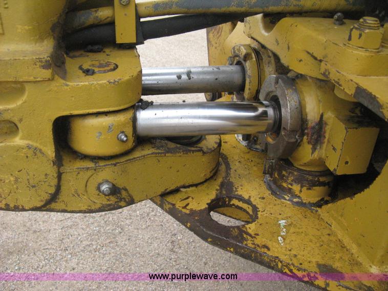 image for item H4412 1994 Caterpillar 416B backhoe