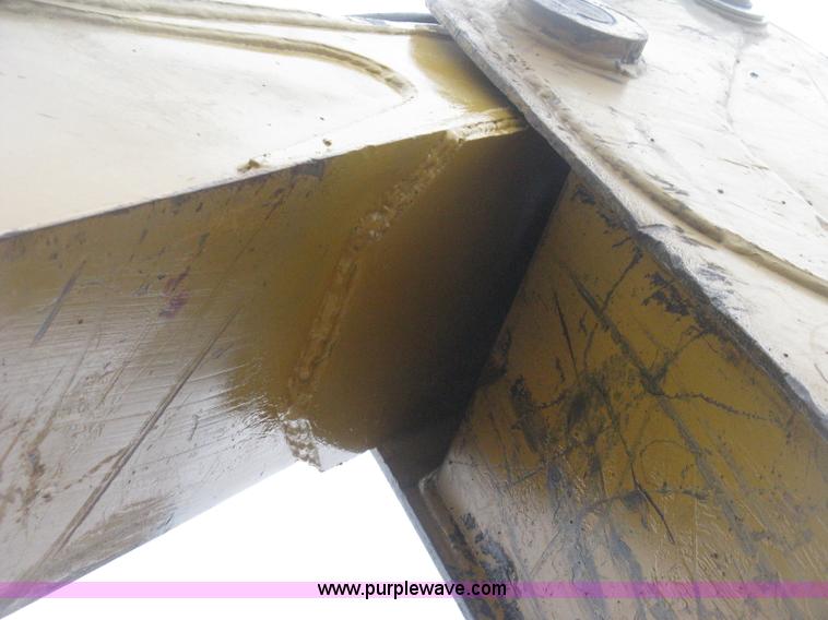 image for item H4412 1994 Caterpillar 416B backhoe