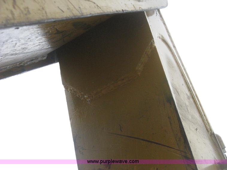 image for item H4412 1994 Caterpillar 416B backhoe