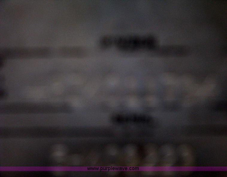 image for item H4412 1994 Caterpillar 416B backhoe