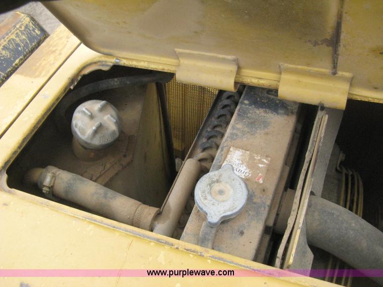 image for item H4412 1994 Caterpillar 416B backhoe