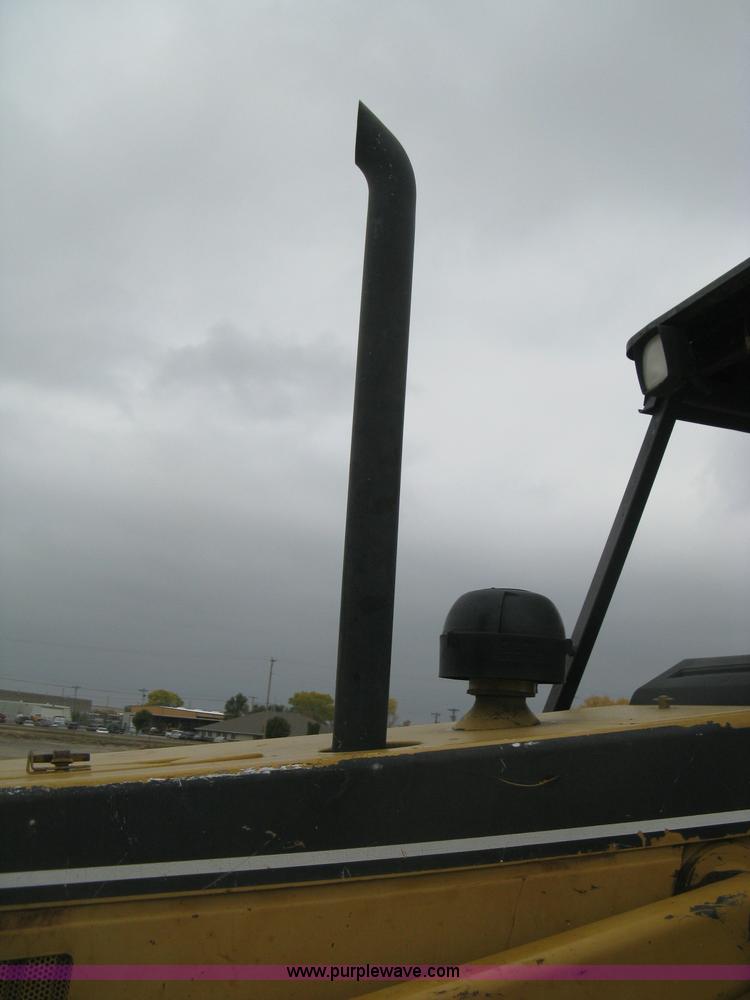 image for item H4412 1994 Caterpillar 416B backhoe