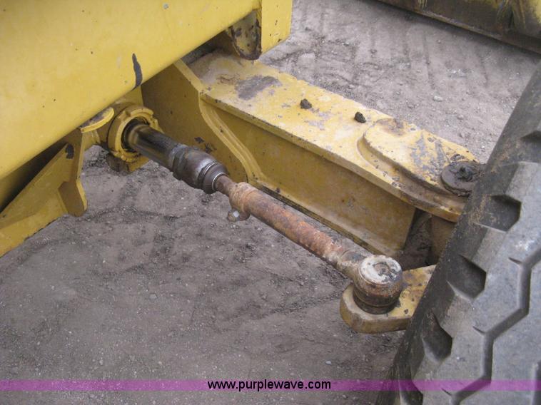 image for item H4412 1994 Caterpillar 416B backhoe