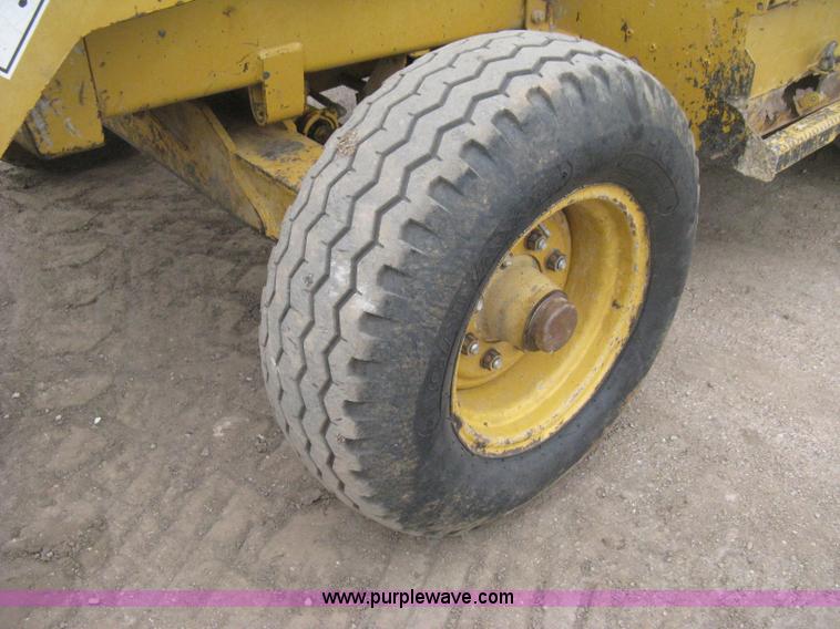 image for item H4412 1994 Caterpillar 416B backhoe