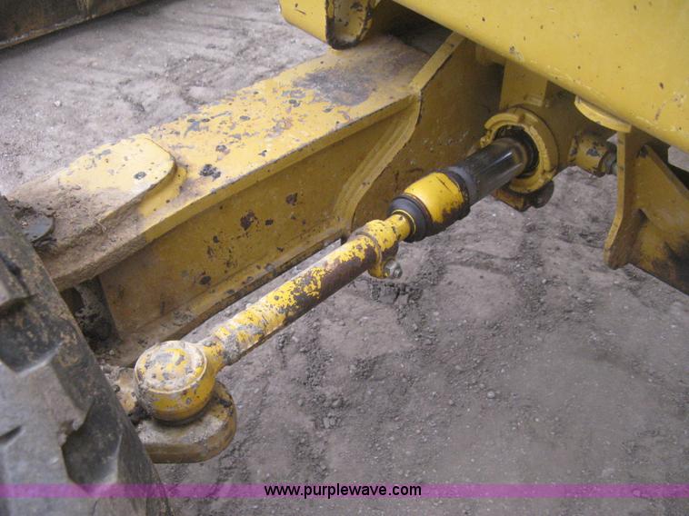 image for item H4412 1994 Caterpillar 416B backhoe