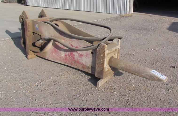 image for item H7266 Allied 785CS hammer