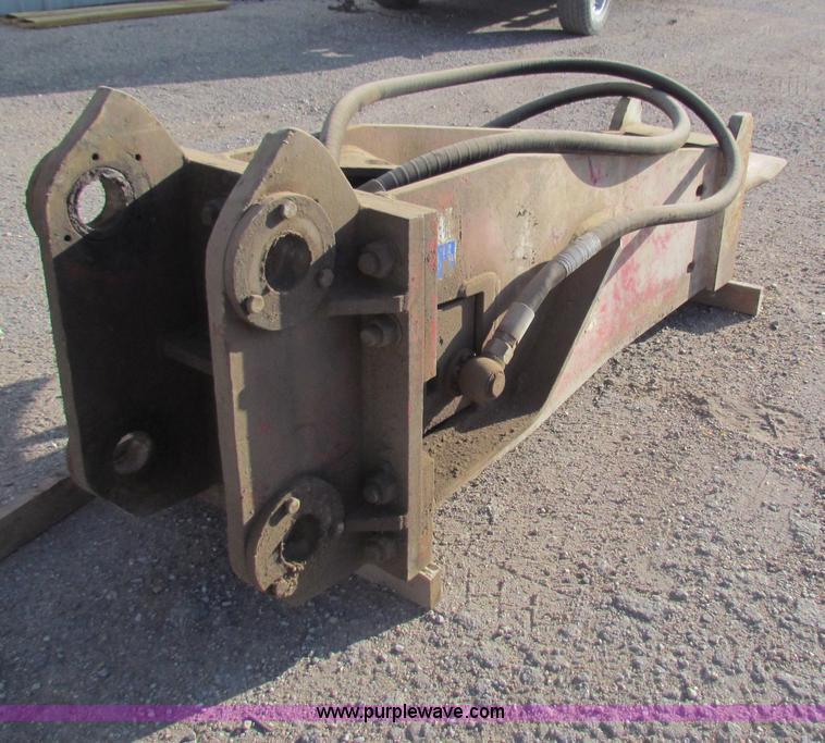 image for item H7266 Allied 785CS hammer